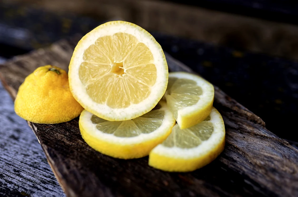 Felii de lămâie / foto: Pixabay