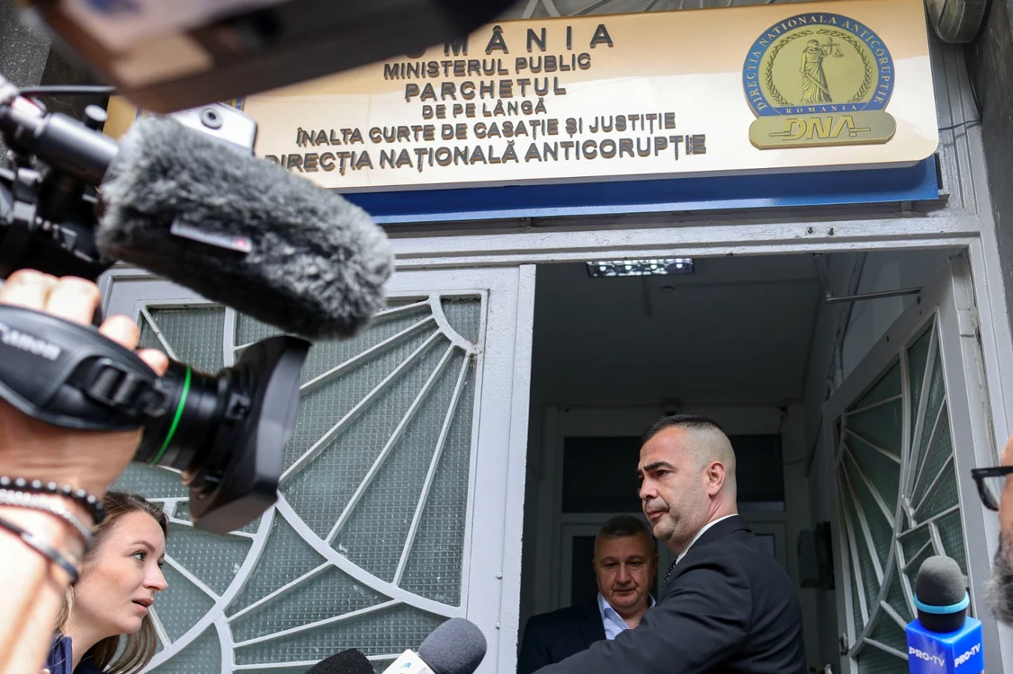  Seful Statului Major, Generalul Vlad Gheorghita, iese de la sediul DNA Militar, in Bucuresti, 2 iunie 2026  Inquam Photos  Octav Ganea (1) jpeg