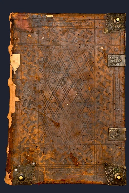 Biblia a fost tipărită în 1478 FOTO Muzeul Național Brukenthal
