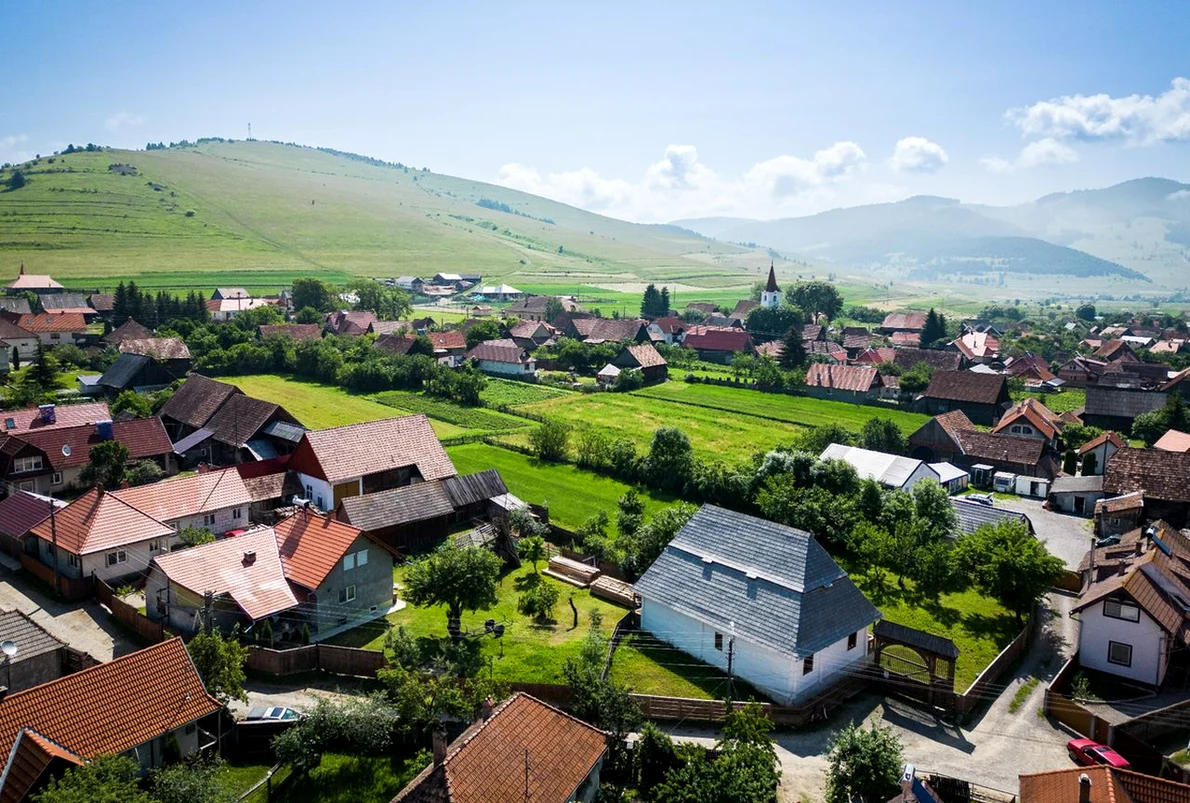Conacul Adorjan Imre (foto: România Atractivă)