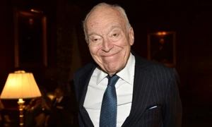 Leonard Lauder, foto Pinterest jpg