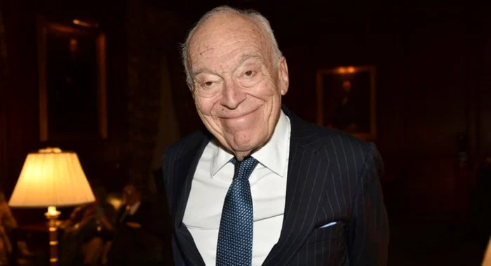 Leonard Lauder a murit / Foto: Pinterest