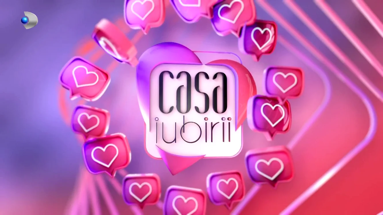 Casa Iubirii. Foto: arhiva.
