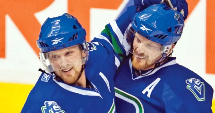 Henrik Sedin