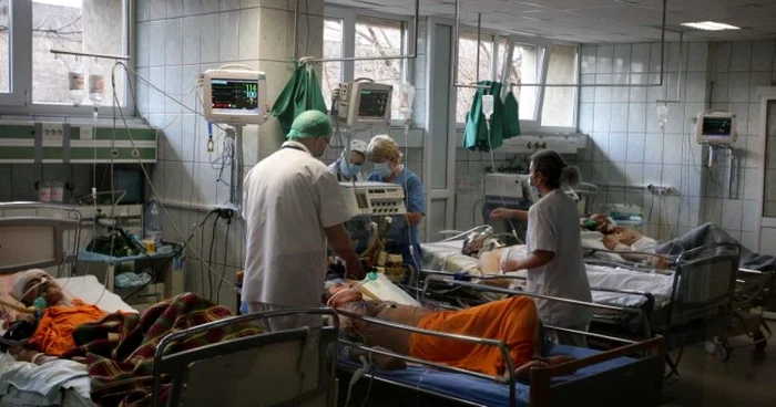 Băiatul a murit în spital