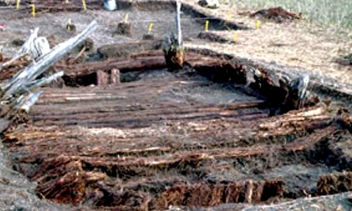 O mănăstire budistă de 2 600 de ani, descoperită într o mină din Afganistan jpeg