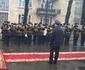 Vizita Klaus Iohannis la Chisinau FOTO Elena Dumitru