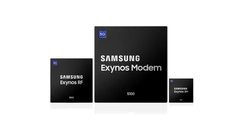 Cipuri Samsung 5G FOTO Samsung