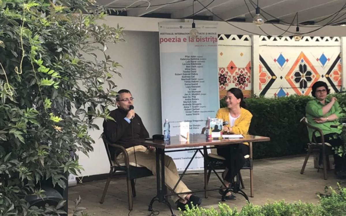 festival poezie bistrita sursa foto lavinia balulescu