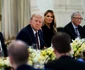 Mark Zuckerberg, Trump, Melania Trump și Bill Gates FOTO Profimedia