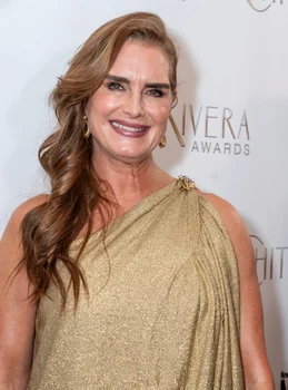 Brooke Shields