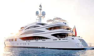 Iahtul de lux Benetti jpeg