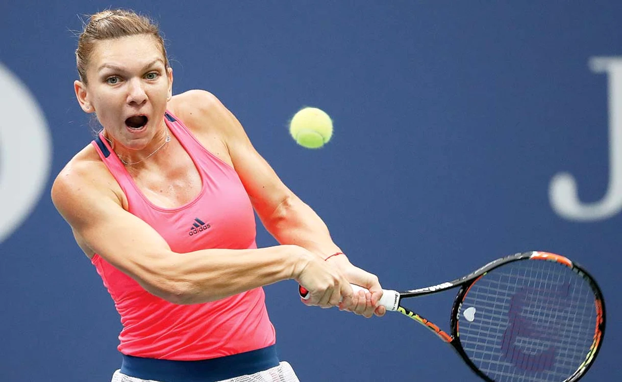 
    Simona Halep va face un salt de două poziţii dacă va câştiga titlul la WuhanFoto: Getty Images  