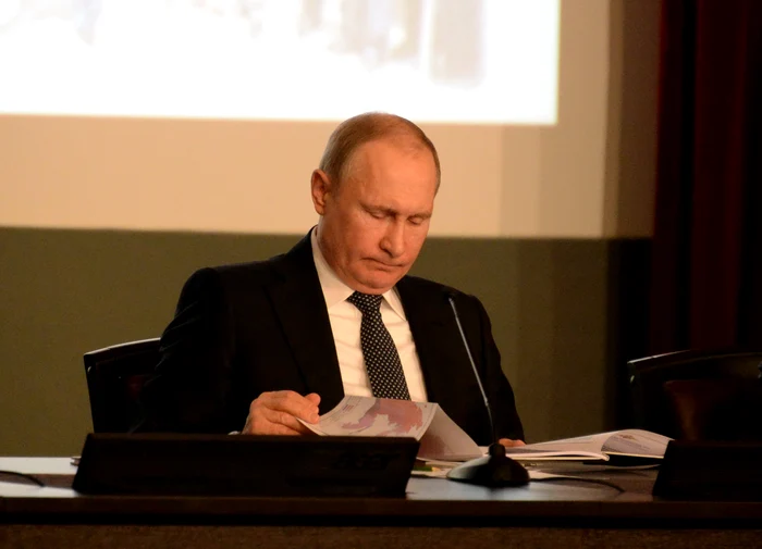 Cine-i va urma lui Putin la Kremlin? Foto Shutterstock