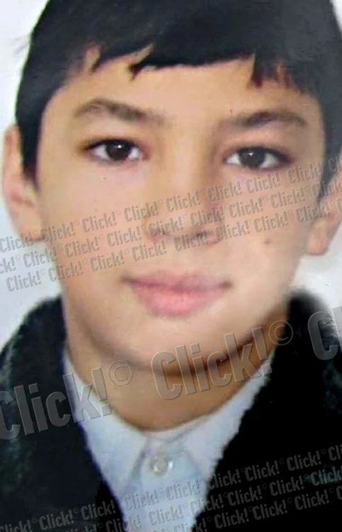 † Alexandru avea 14 ani, era elev în clasa a VII-a şi mai avea încă şase fraţi