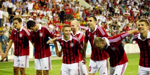 Aktobe FOTO www fc-aktobe kz