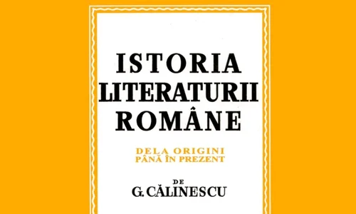 Cum se scrie și se rescrie istoria literaturii jpeg