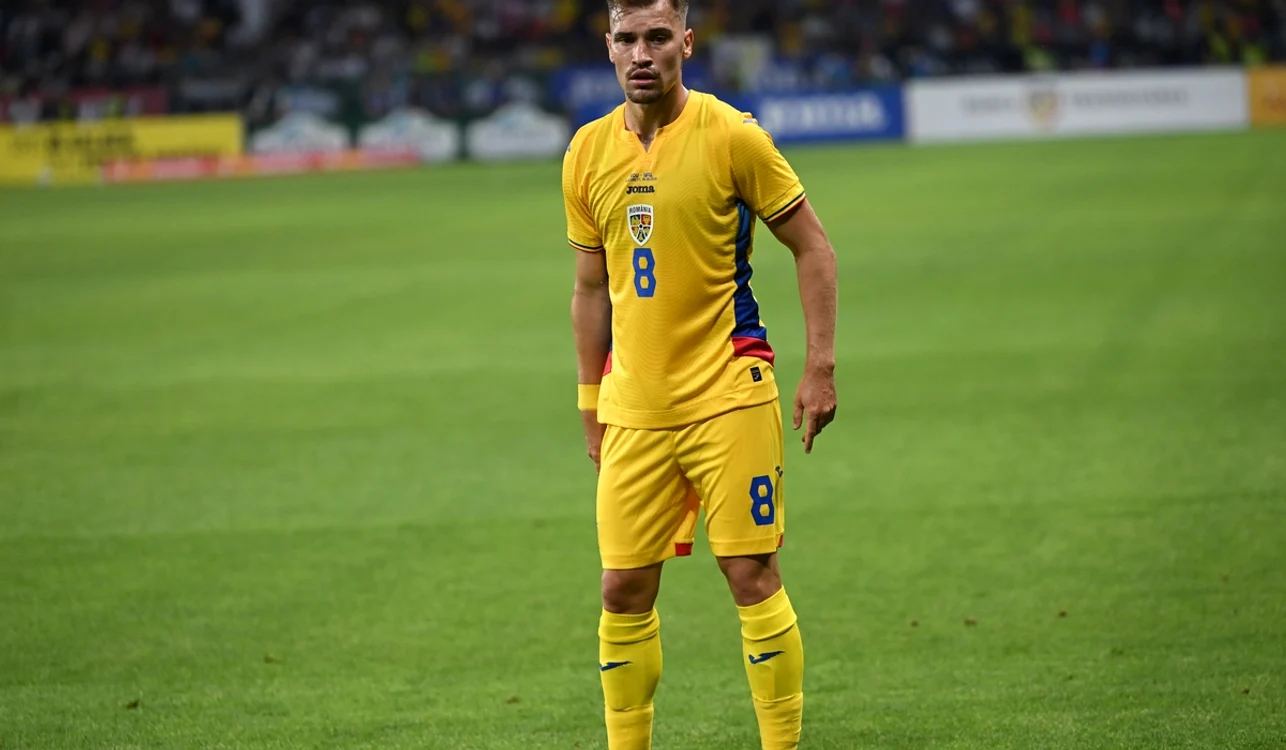 Darius Olaru, debut perfect în campionatul belgian (FOTO: Sportpictures)