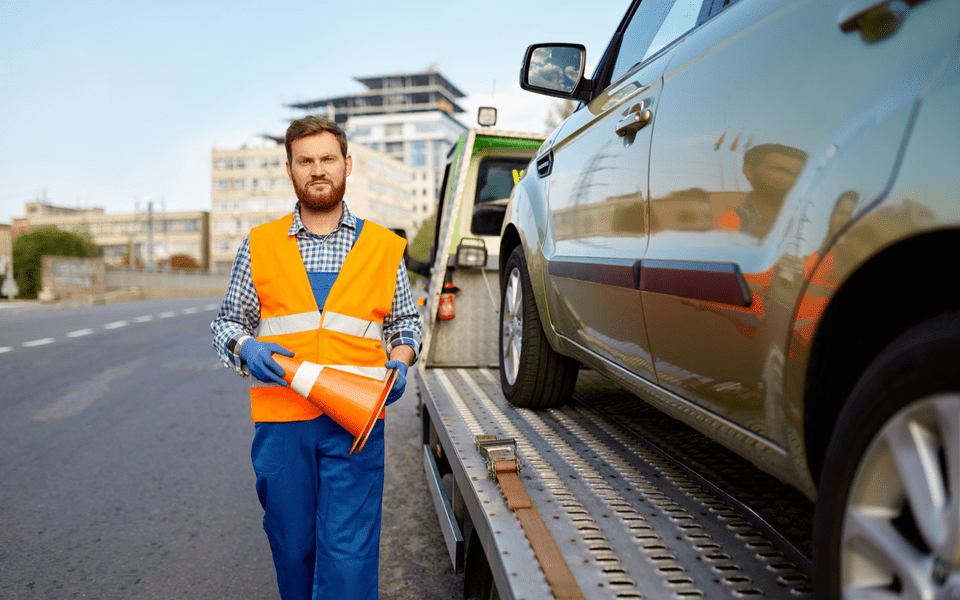 Cum te ajută firma de tractări auto din București să alegi service-ul auto ideal
