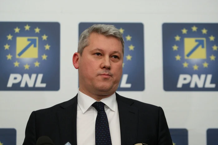 Cătălin Predoiu deschide lista PNL Călărşai pentru Camera Deputaţilor FOTO David Muntean