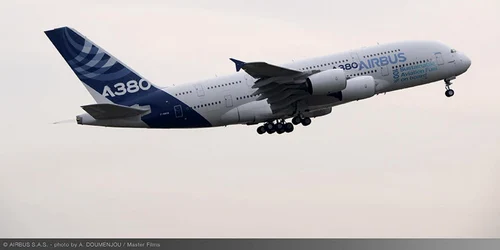 airbus a380 SAF sustainable aviation fuel