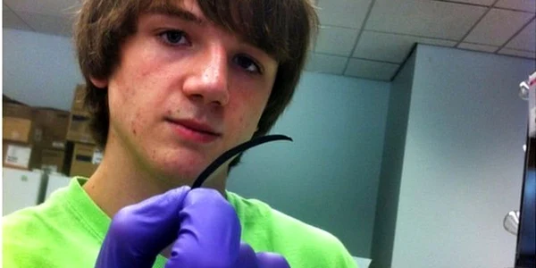 jack andraka FOTO bbc