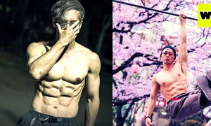 Takashi Jonish romanii au talent jpg