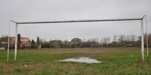 Stadionul a fost retrocedat în urmă cu doi ani 
