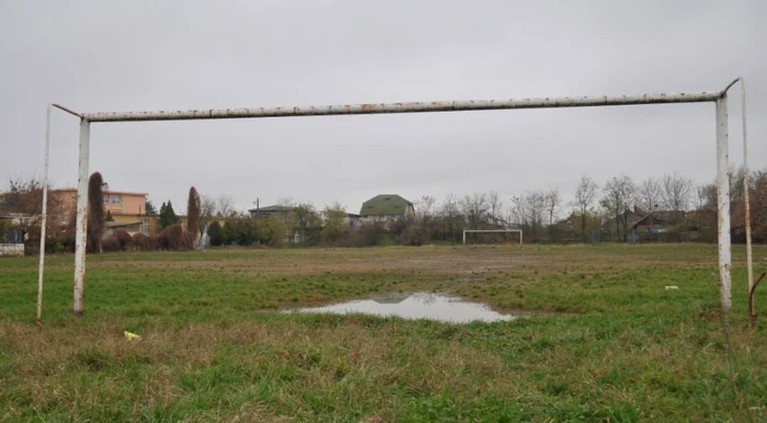 Stadionul a fost retrocedat în urmă cu doi ani