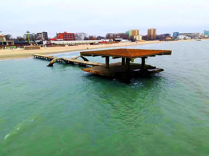 Pasarela Cazino Mamaia