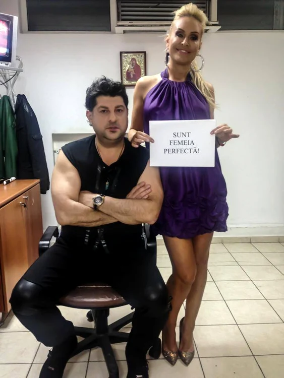 Vica Blochina (Foto: Facebook)