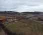 Autostrada Transilvania Cluj Napoca Oradea în șantier Viaductele Nădășelu și Topa Mică Foto Daniel Guță ADEVĂRUL (6) JPG