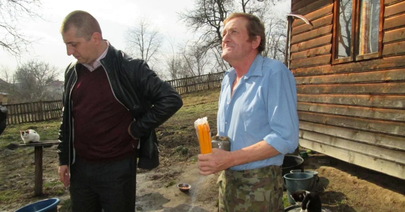 Primarul din Dăeşti, George Popolan, nu are cum să-l ajute pe Cătălin Dură. Foto Adevărul