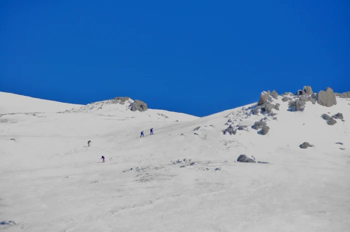 bucegi winter Race. FOTO. Geo Badea