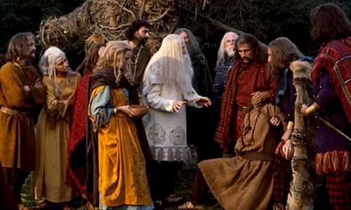 Celţii, druizii şi nemurirea jpeg