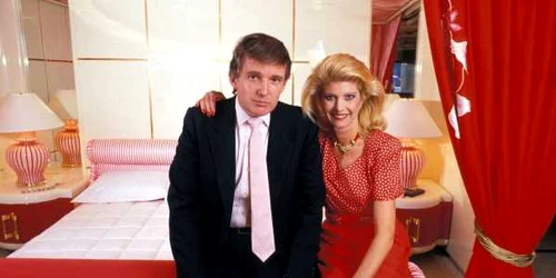 Ivana Trump