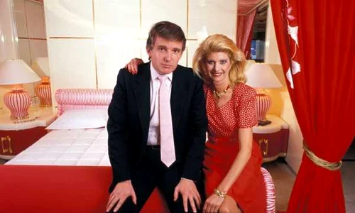 Ivana Trump