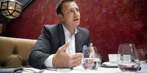 iordan parfenie foto wall street