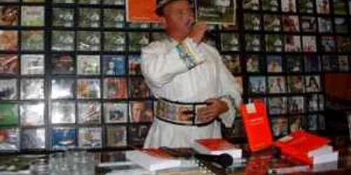 Mircea Simionca a pierdut procesul pentru "Puşca şi cureaua lată" foto Arhivă