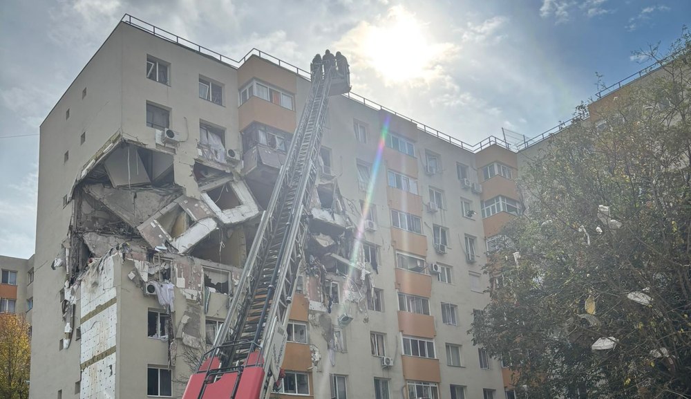 Decizia experților în cazul blocului din Rahova, în contradicție: o echipă cere demolarea completă, ISC vine cu altă soluție