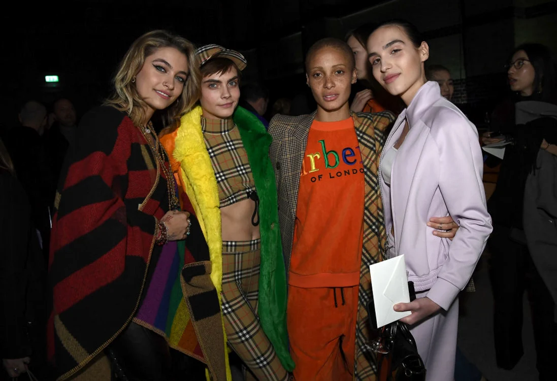 Burberry February 2018 Show jpeg