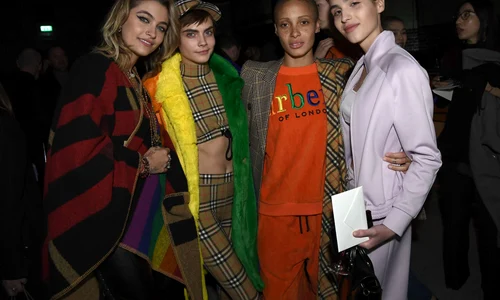 Burberry February 2018 Show jpeg