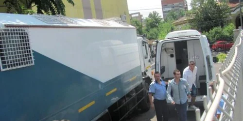 Cosmin Pîrvu a fost condamnat la 1 ani şi 8 luni de închisoare cu executare