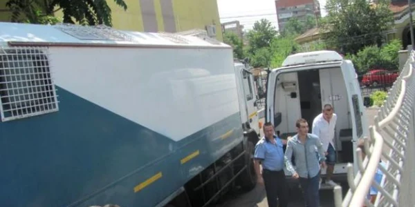 Cosmin Pîrvu a fost condamnat la 1 ani şi 8 luni de închisoare cu executare