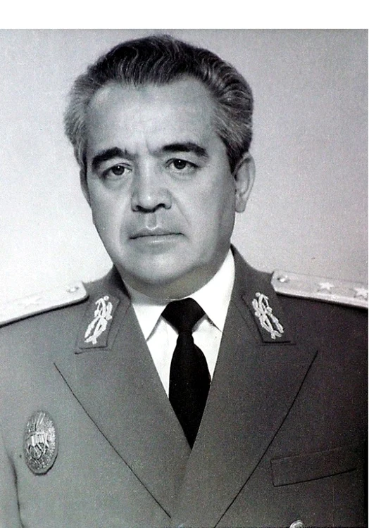 Generalul inginer Niculae Spiroiu: 6 iulie 1936 - 31 martie 2022.