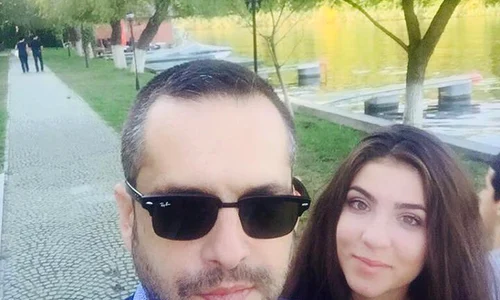 Madalin Ionescu fiica majorat jpeg