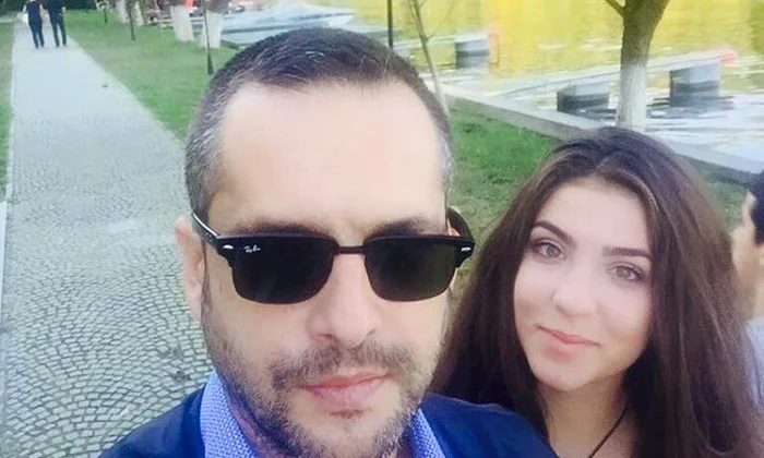 Madalin Ionescu fiica majorat jpeg