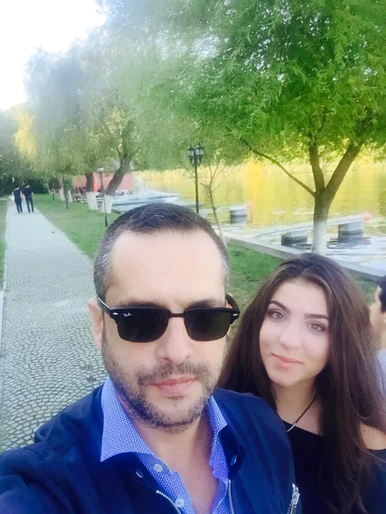 Madalin Ionescu fiica majorat jpeg