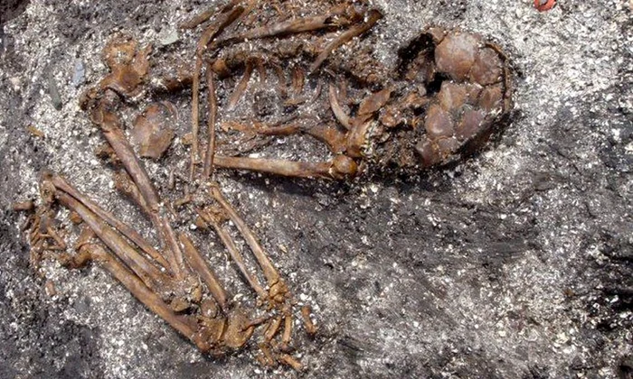 Istoria străveche e Japoniei, rescrisă de descoperirea unor schelete misterioase ale unui popor necunoscut jpeg