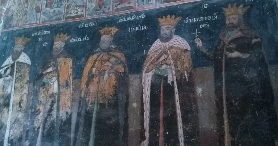 Biserica Domnească din Târgovişte